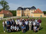 LLC Excursion, Christinehof Castle, 2009
